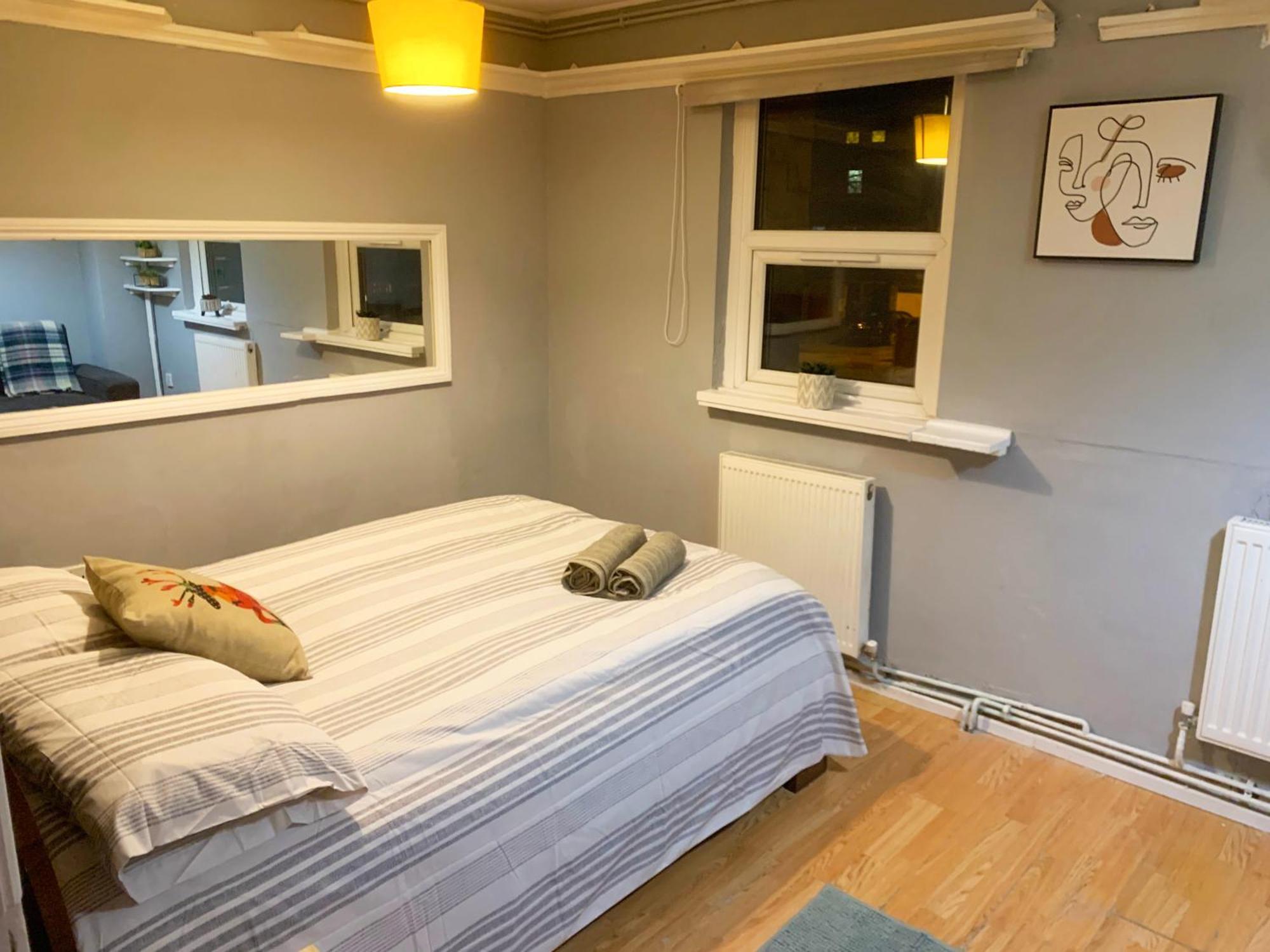 Ferienwohnung Brixton/Oval House London Exterior foto