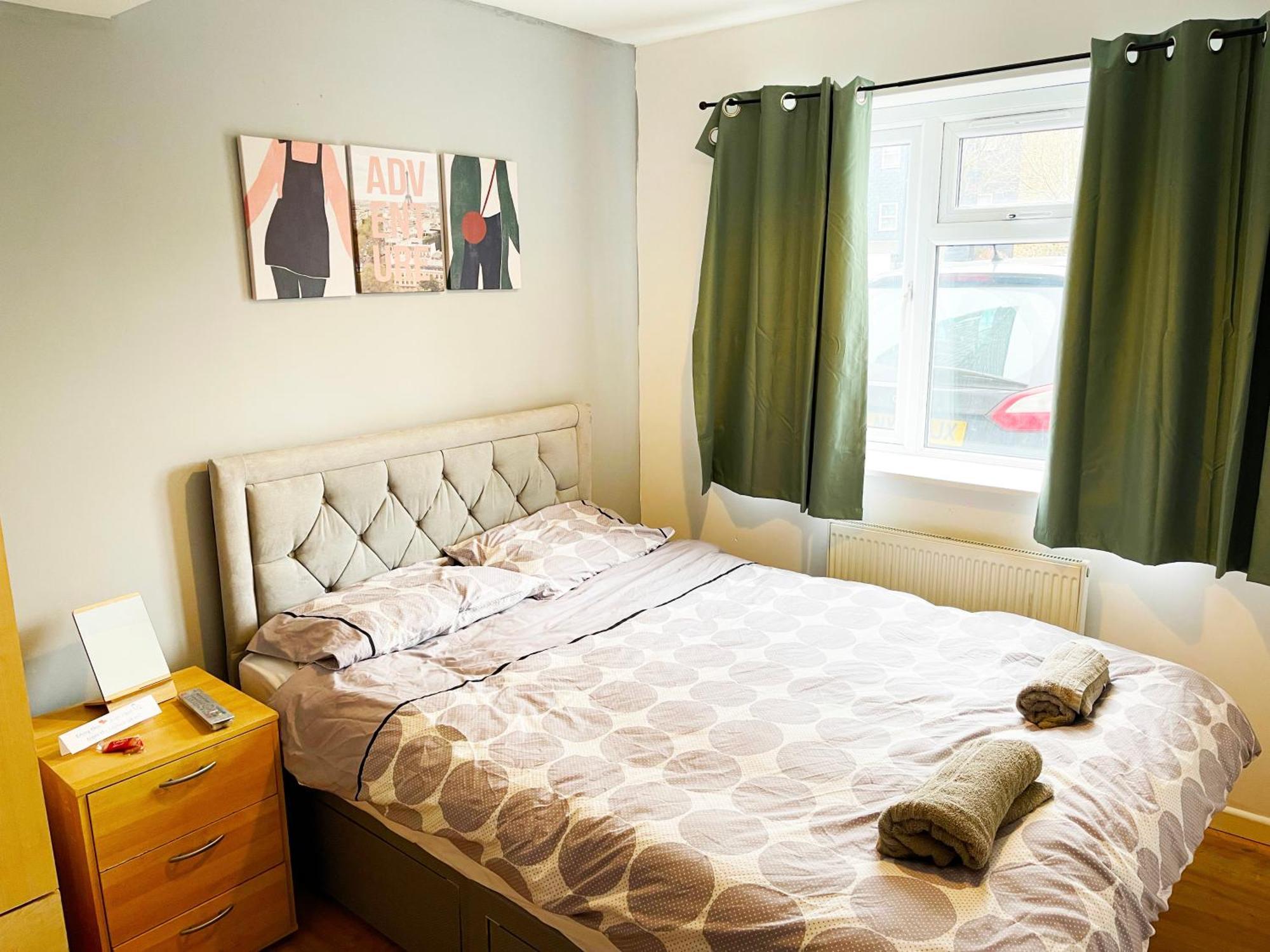 Ferienwohnung Brixton/Oval House London Exterior foto