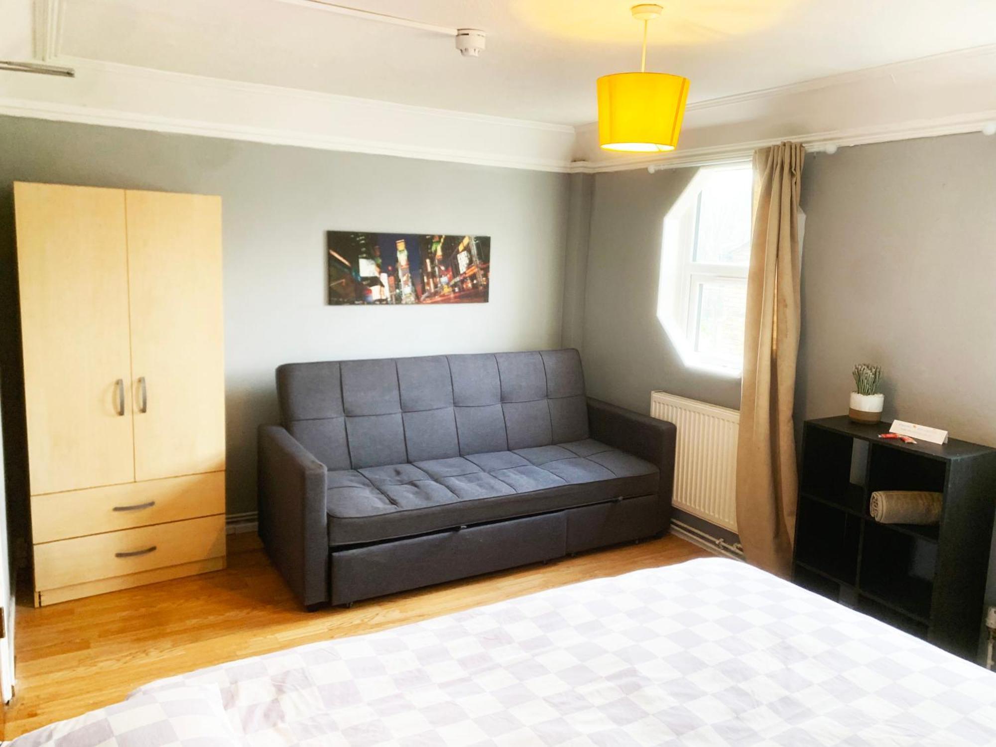 Ferienwohnung Brixton/Oval House London Exterior foto