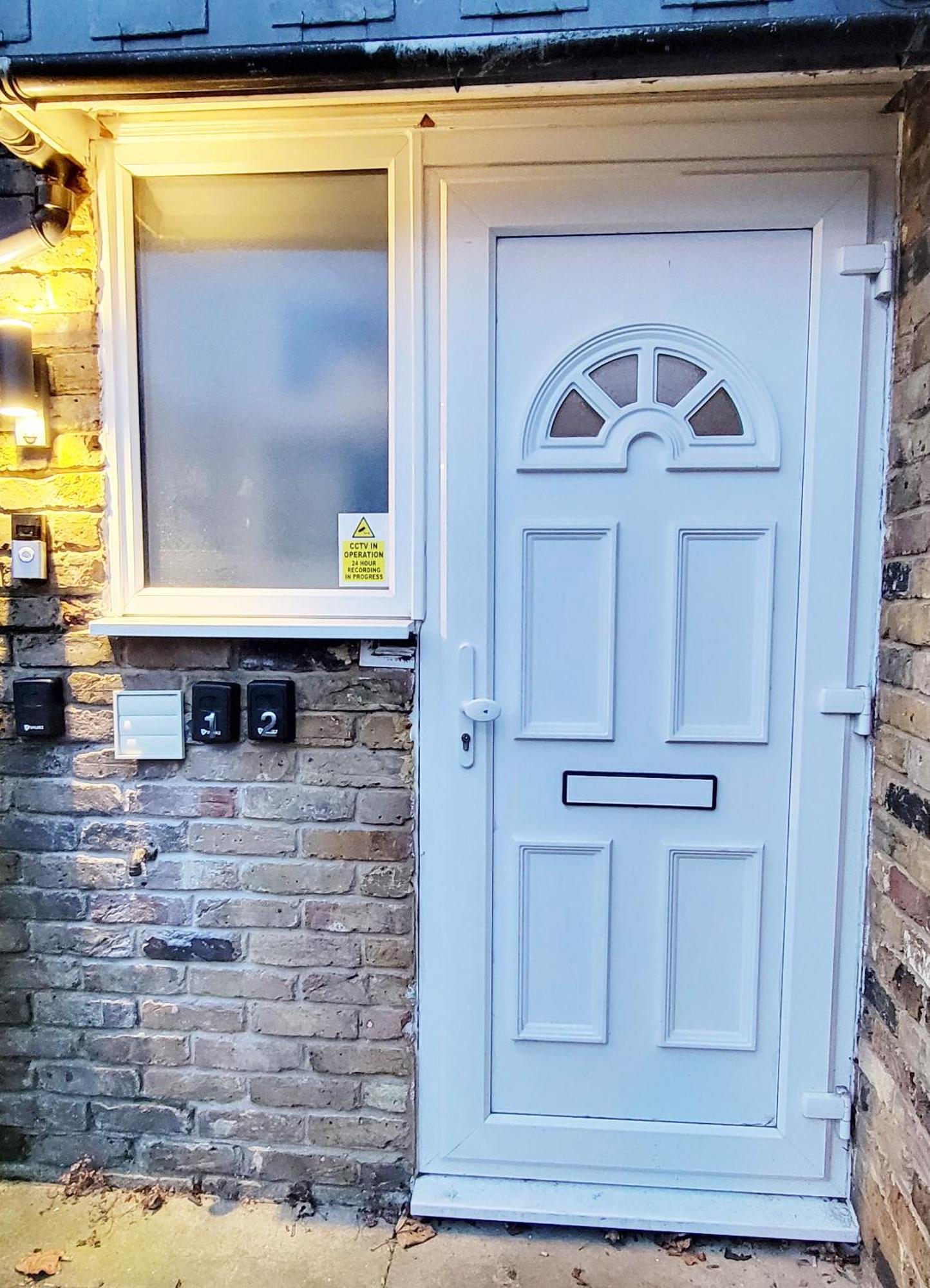 Ferienwohnung Brixton/Oval House London Exterior foto